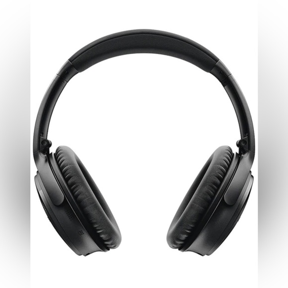 Bose Quietcomfort 35 II Headphones - Black - NWT NIB - Picture 2 of 8